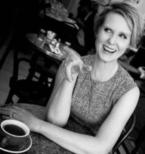 Cynthia Ellen Nixon. Picture