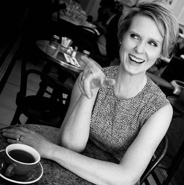 Cynthia Ellen Nixon