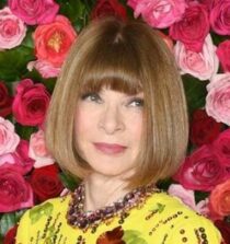 Dana Anna Wintour. Images