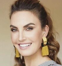 Elizabeth Chambers.