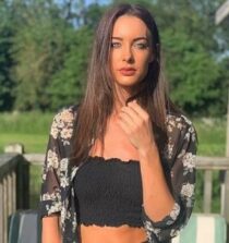 Emily Hartridge. Picture