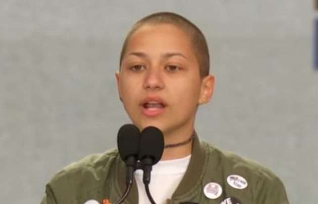 Emma Gonzalez