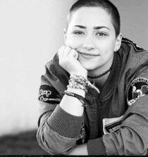 Emma Gonzalez. Picture