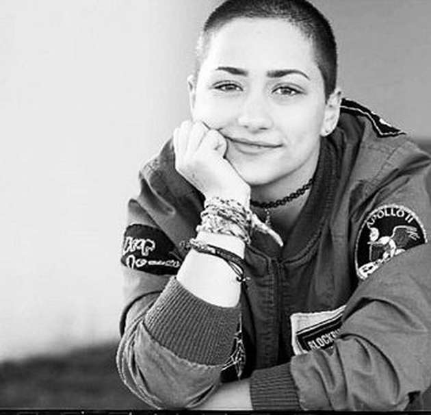 Emma Gonzalez