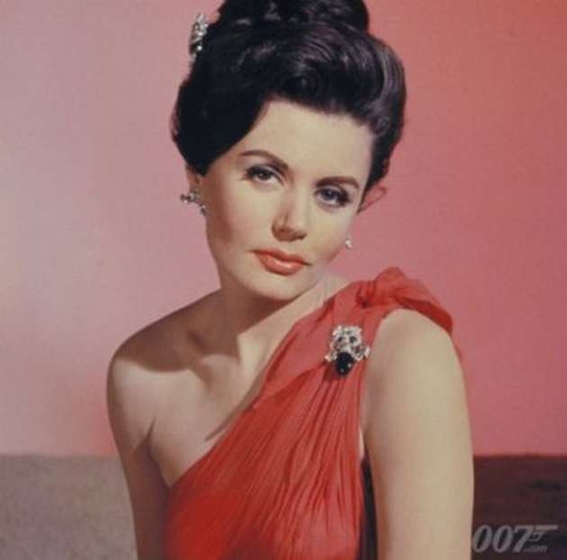 Eunice Gayson