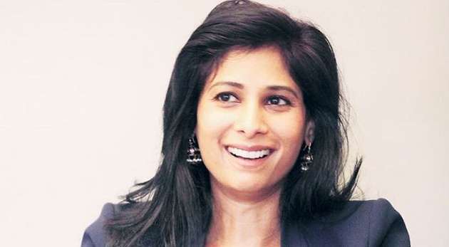 Gita Gopinath