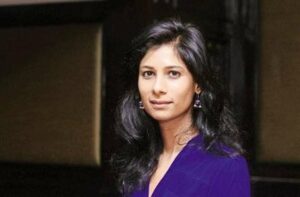 Gita Gopinath Wiki, Height, Age, Net Worth and More 2022 - The Personage