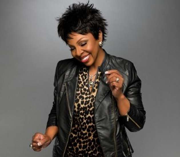 Gladys Maria Knight