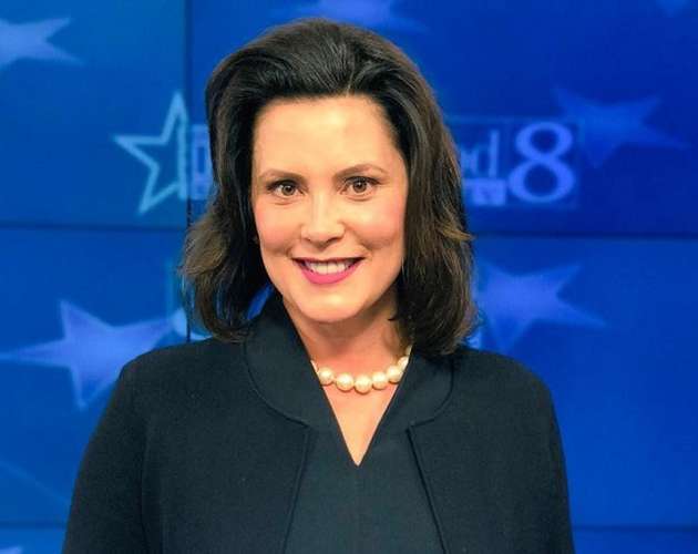 Gretchen Esther Whitmer