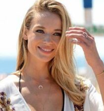 Hannah Ferguson. Image