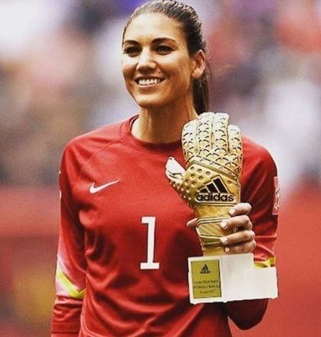 Hope Amelia Solo