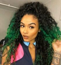 India Westbrooks. Picture