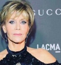 Jane Seymour Fonda.