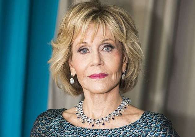 Jane Seymour Fonda