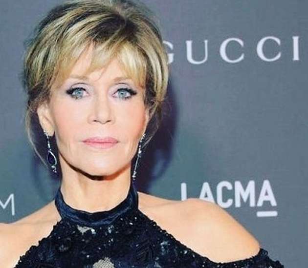 Jane Seymour Fonda