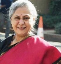 Jaya Bhaduri. Picture