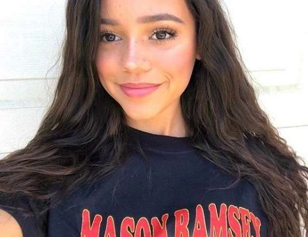 Jenna Marie Ortega