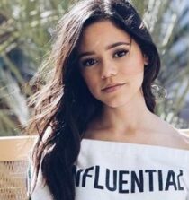 Jenna Marie Ortega. Picture