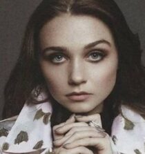 Jessica Barden. Pic