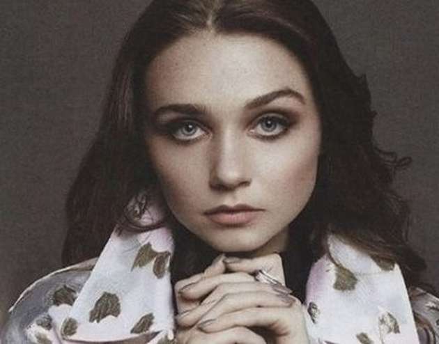 Jessica Barden