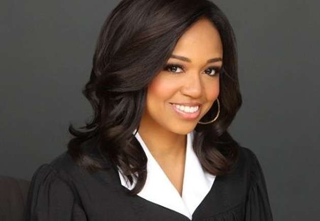 Judge Faith Jenkins 