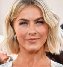 Julianne Alexandra Hough. Pic