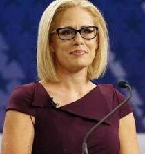 Kyrsten Sinema.