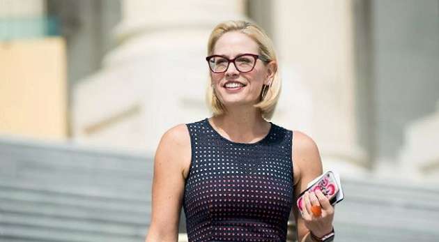 Kyrsten Sinema