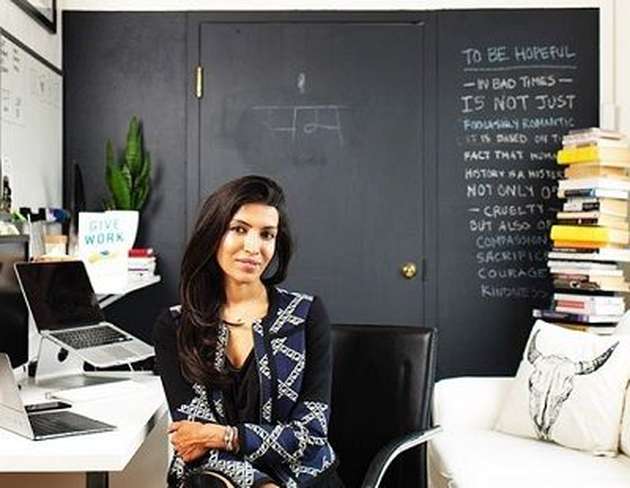 Leila Janah