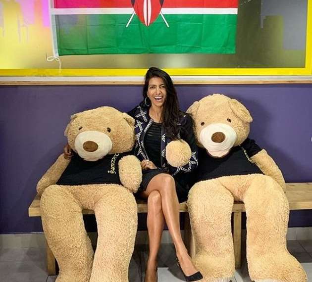 Leila Janah