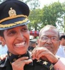 Lt. Bhavana Kasturi. Image