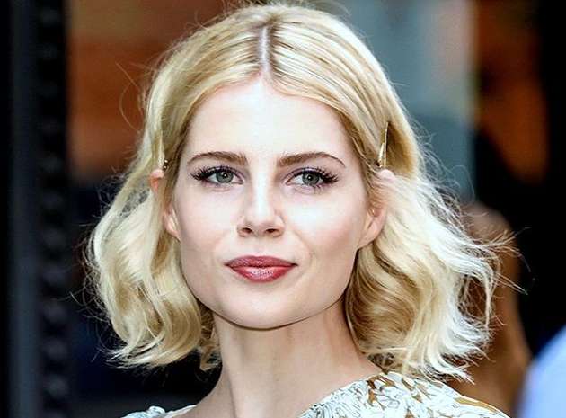 Lucy Boynton