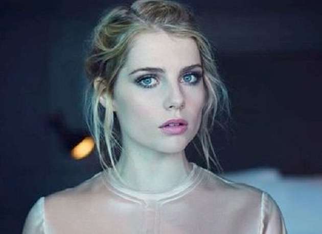 Lucy Boynton