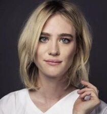 Mackenzie Davis. Image