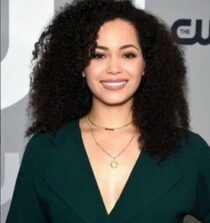 Madeleine Mantock. Image