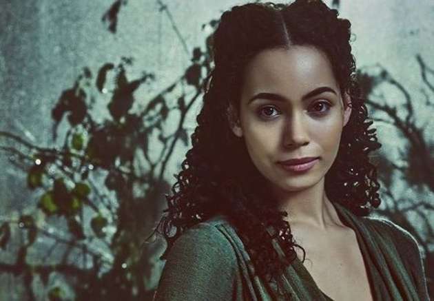 Madeleine Mantock