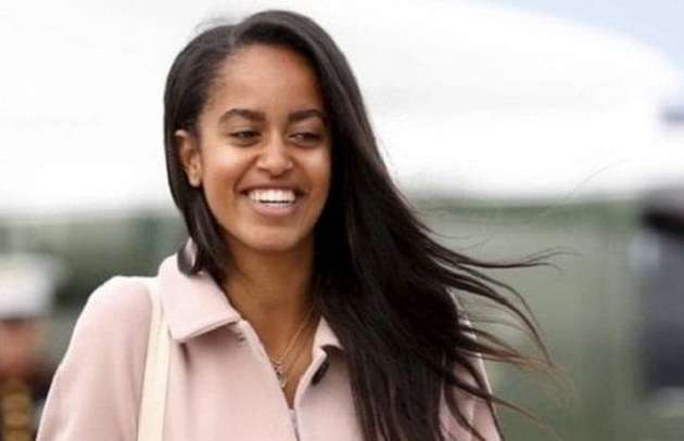 Malia Ann Obama