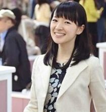 Marie Kondo.