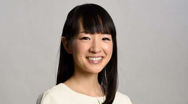 Marie Kondo