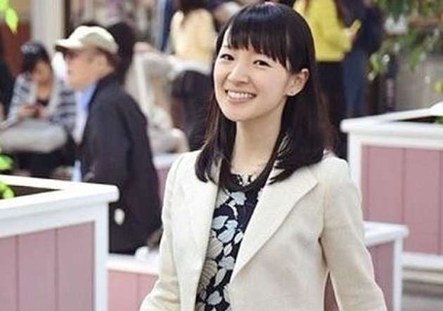 Marie Kondo