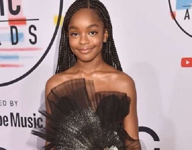 Marsai Martin