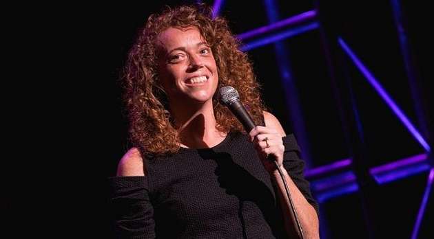 Michelle Wolf