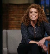 Michelle Wolf. Images