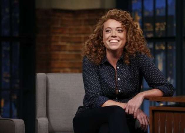 Michelle Wolf