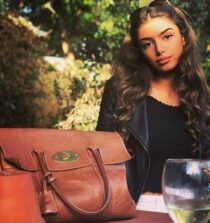 Mimi Keene. Picture