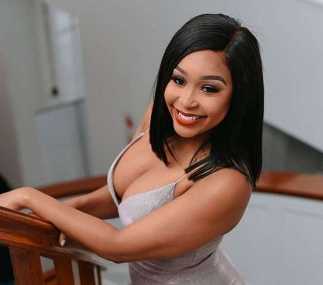 Minnie Dlamini