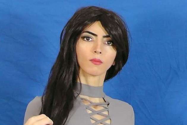 Nasim Najafi Aghdam Pic