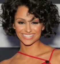 Nazanin Mandi Pimentel. Picture