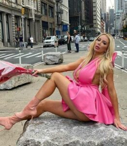 Nicolette Shea Wiki, Height, Age, Net Worth and More 2024| The Personage