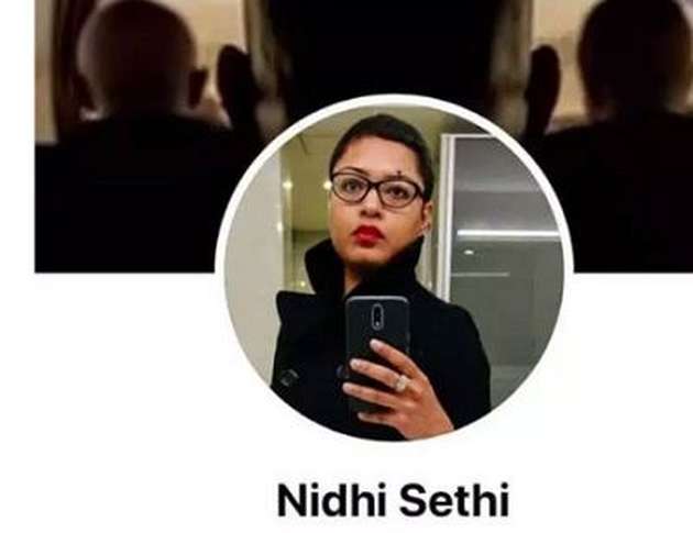 Nidhi Sethi